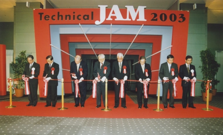 Held Technical JAM 2003