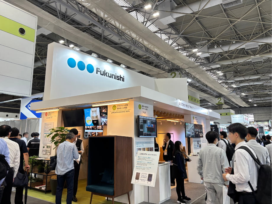 「第73回電設工業展 JECA FAIR2025」に出展しました
