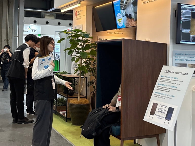「第73回電設工業展 JECA FAIR2025」に出展しました