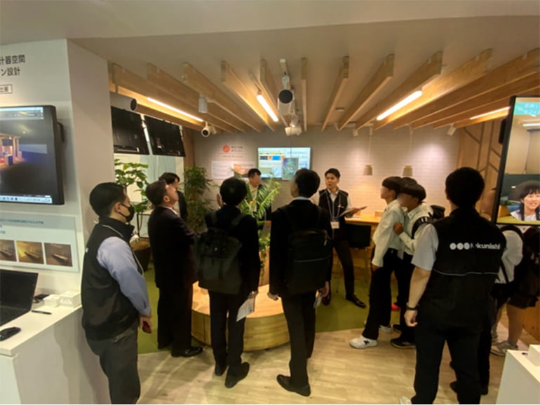 「第73回電設工業展 JECA FAIR2025」に出展しました