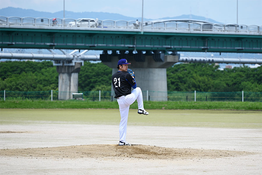 第72回大電材組合野球大会で優勝しました(2)