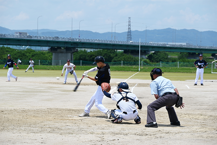第72回大電材組合野球大会で優勝しました(7)