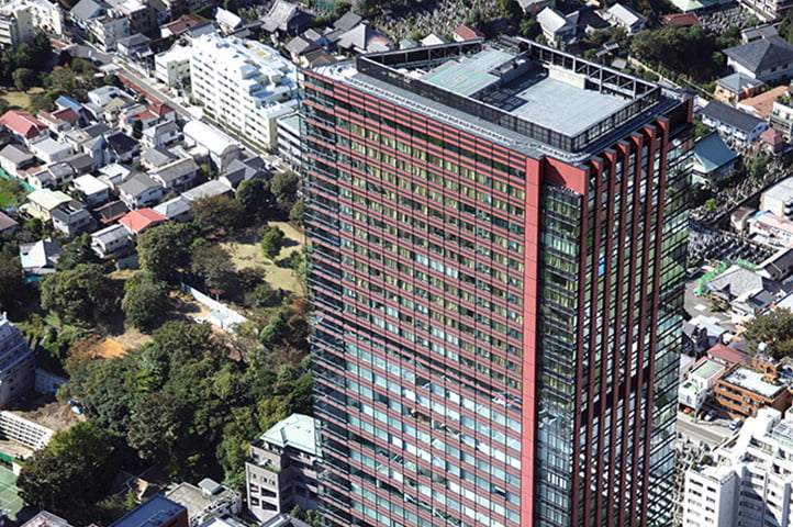 東京オフィス増床のご案内
