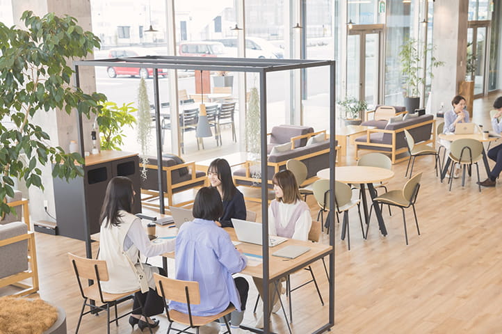 福西電機の考えるＷell-being（オフィス）に関する特設サイトを公開しました