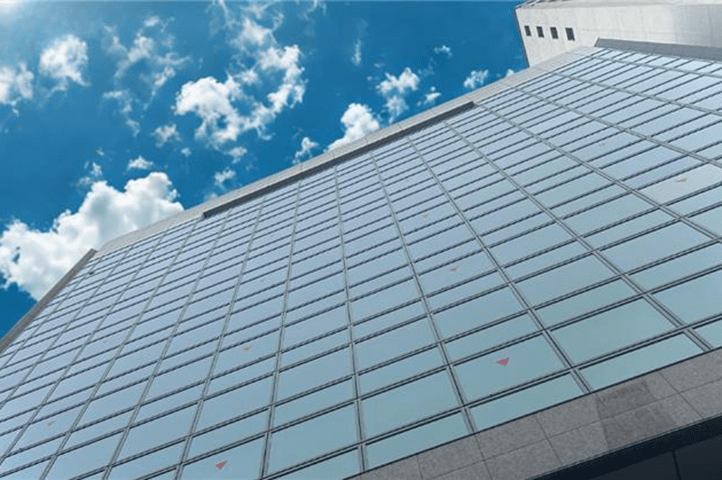 本社ビル ZEB化改修工事により「ZEB Ready」認証を取得しました