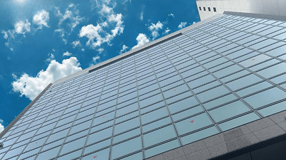 本社ビル ZEB化改修工事により「ZEB Ready」認証を取得しました