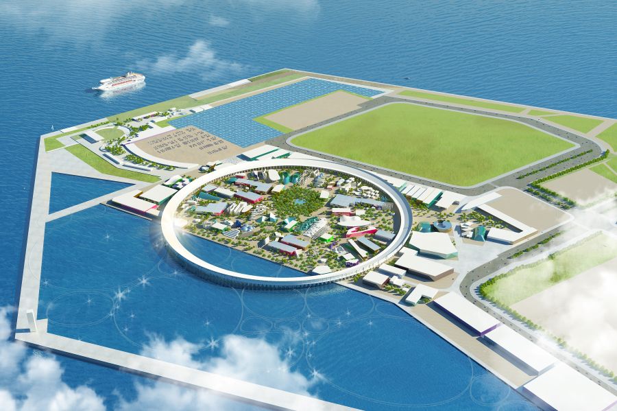 2025年日本国際博覧会（大阪・関西万博）