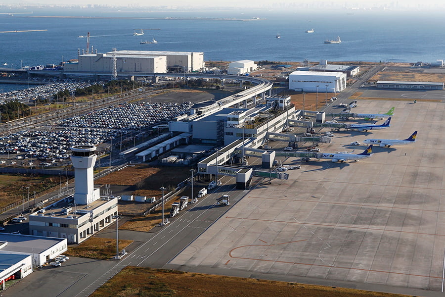 神戸空港第2ターミナル