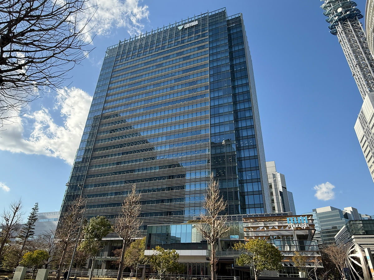 みなとみらいグランドセントラルタワー