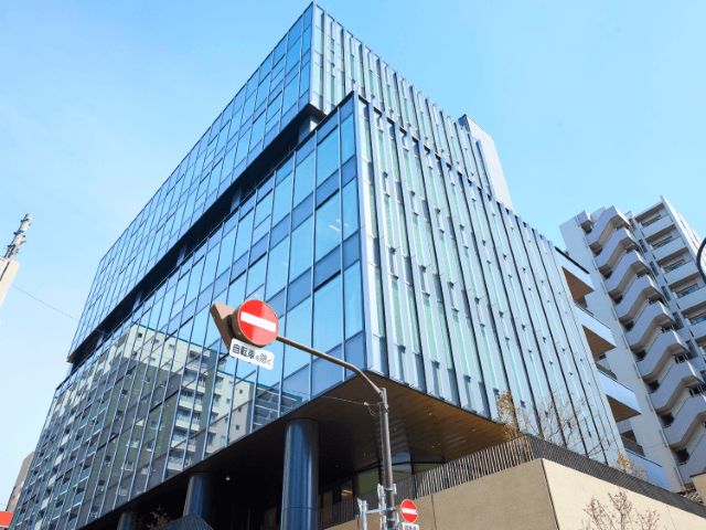 大坪電気株式会社 本社