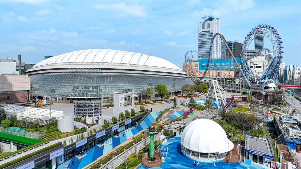 東京ドームシティ