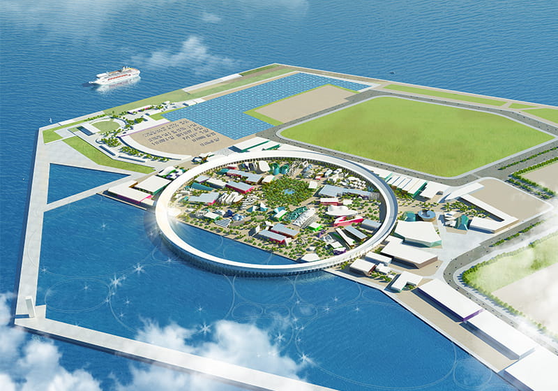 2025年日本国際博覧会（大阪・関西万博）