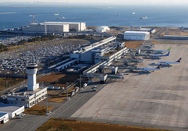 神戸空港第2ターミナル