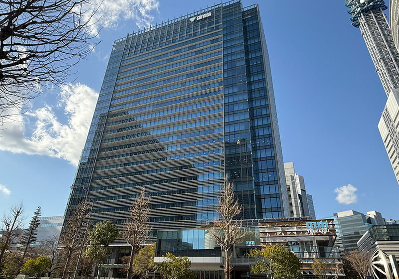 みなとみらいグランドセントラルタワー