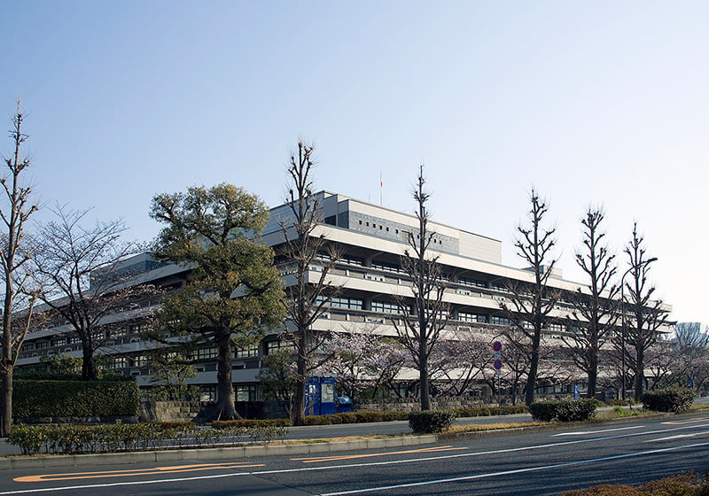 国立国会図書館（東京本館）