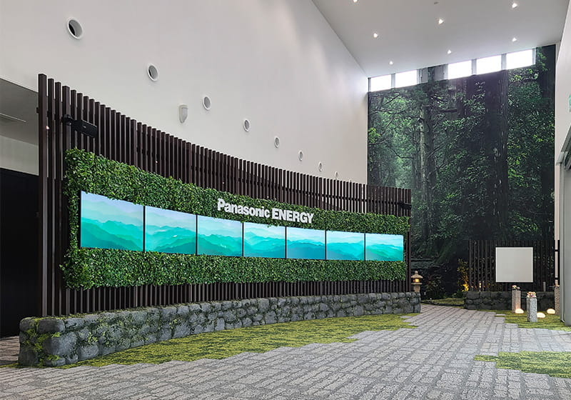 パナソニック エナジー株式会社 和歌山工場
