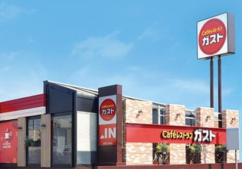 株式会社すかいらーくホールディングス（各店舗）