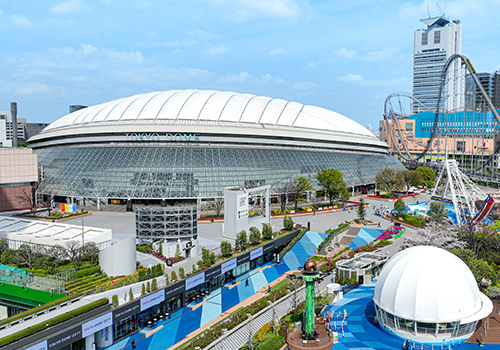東京ドームシティ