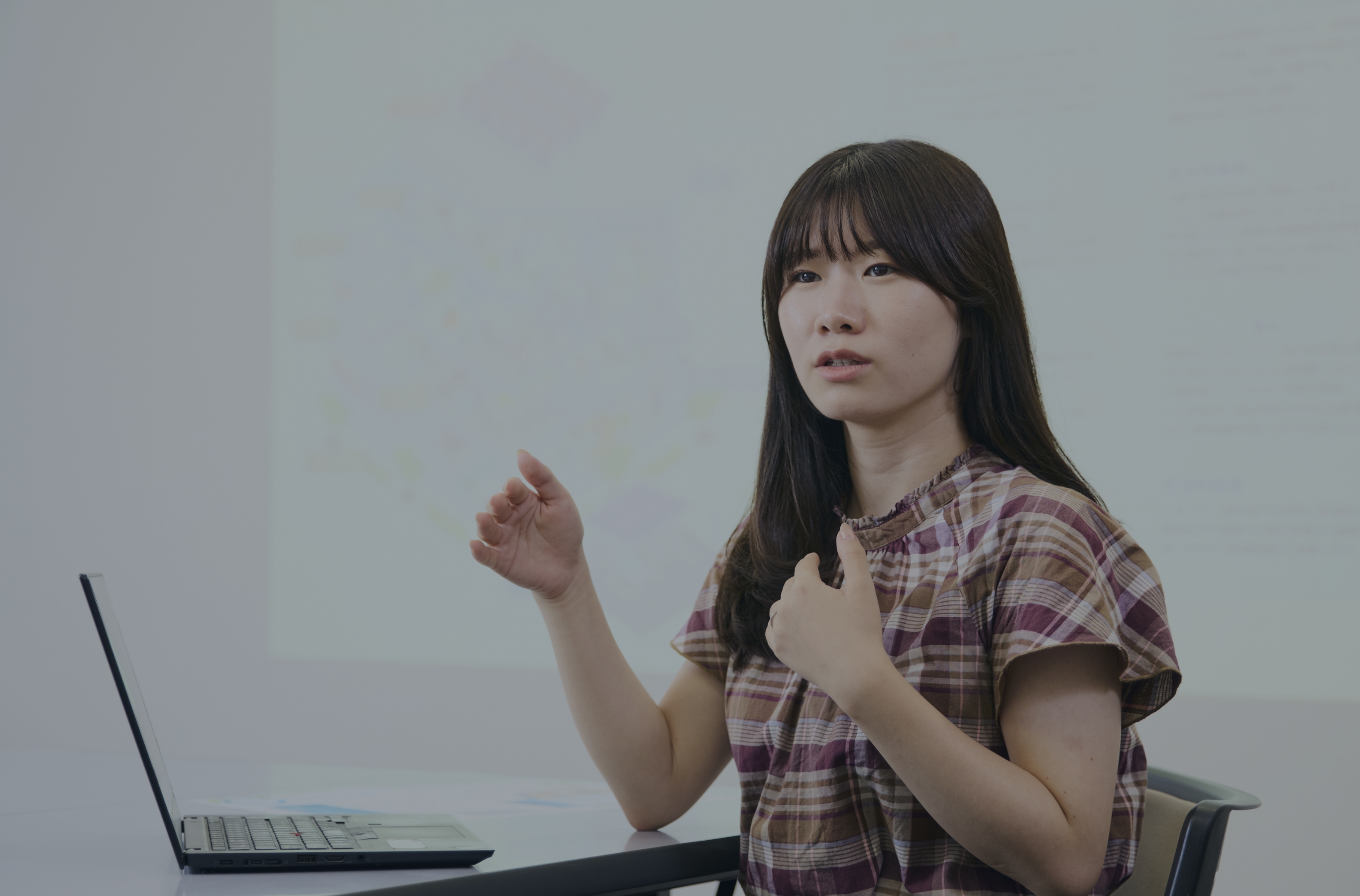 困難を超えて得た経験を糧に社会の持続可能性に貢献