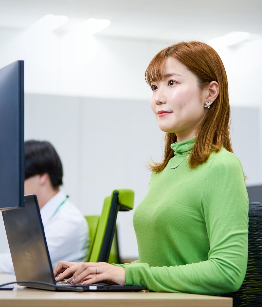 入社のきっかけ