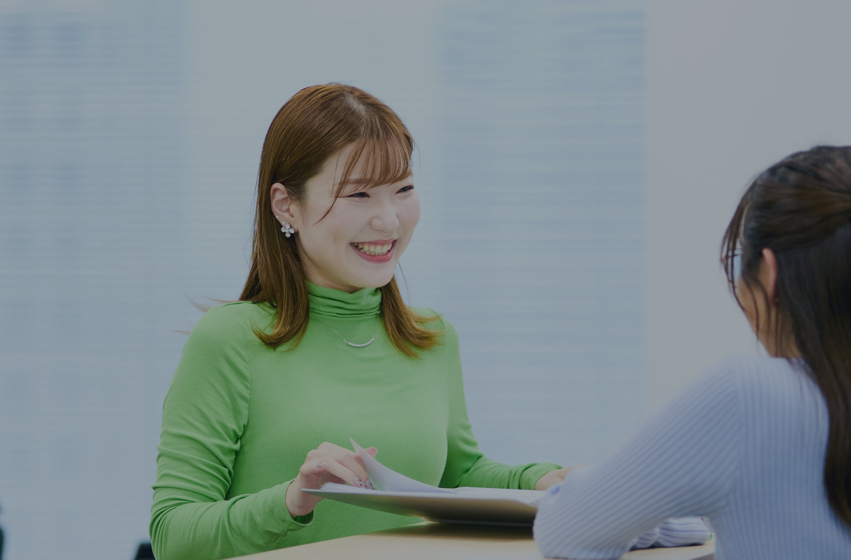 今の自分のレベルを超えてより良い仕事を目指す