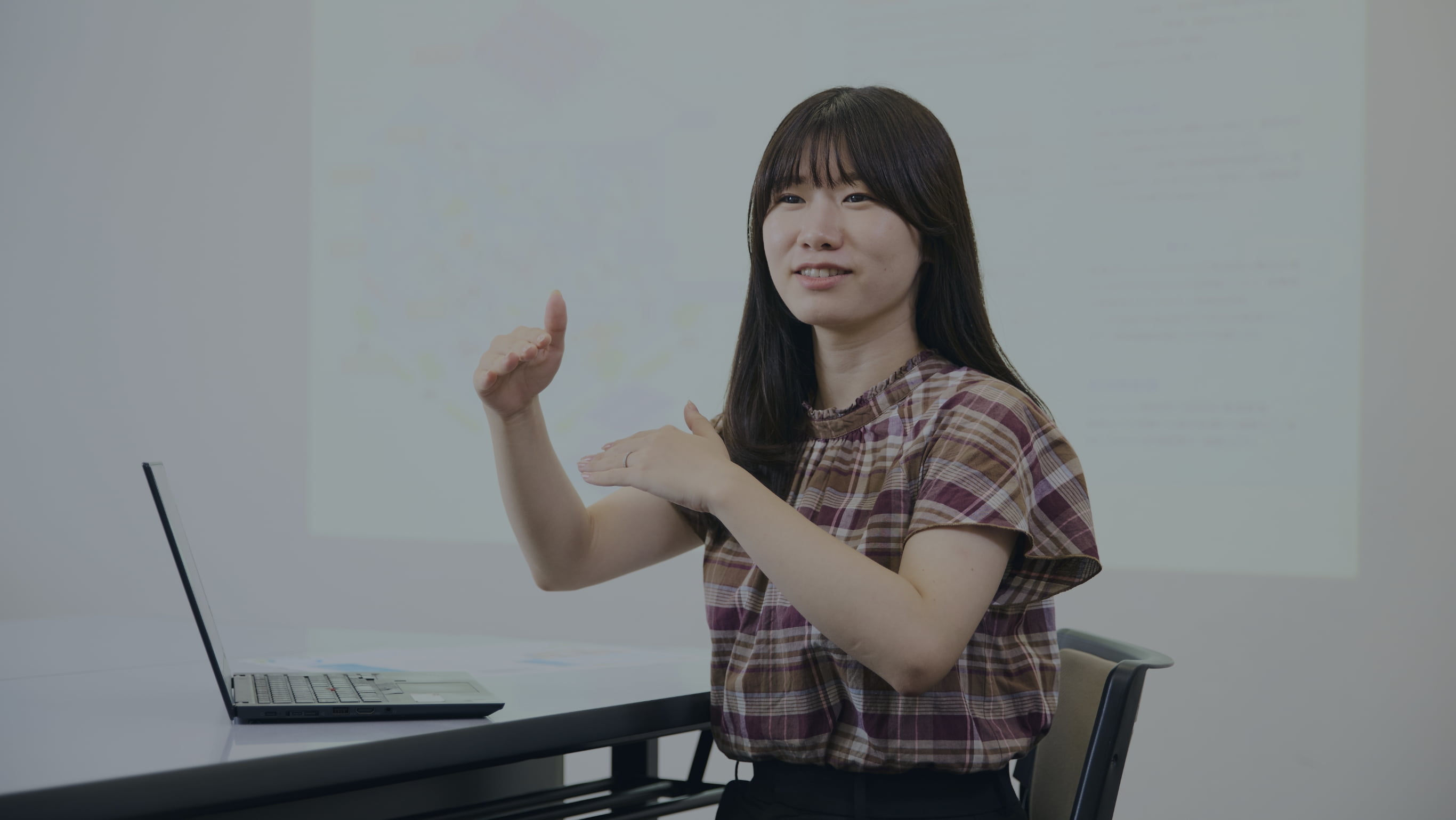 困難を超えて得た経験を糧に社会の持続可能性に貢献