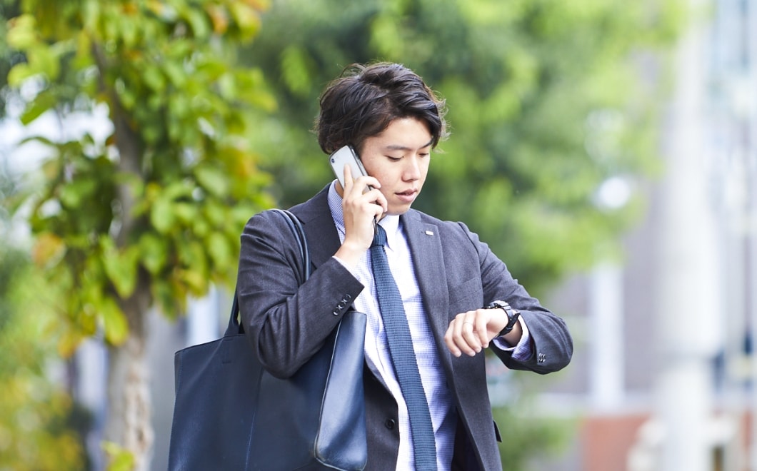 2022年入社｜営業職｜S.S.