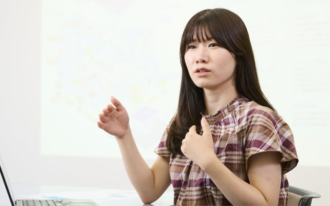 2021年入社|エンジニアリング職|N.S.