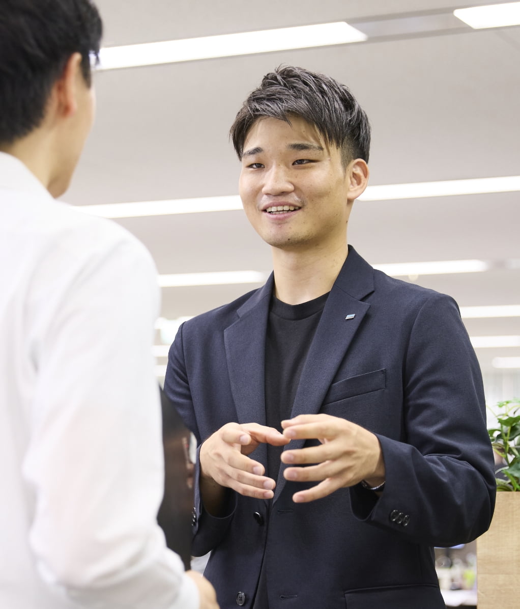 入社のきっかけ