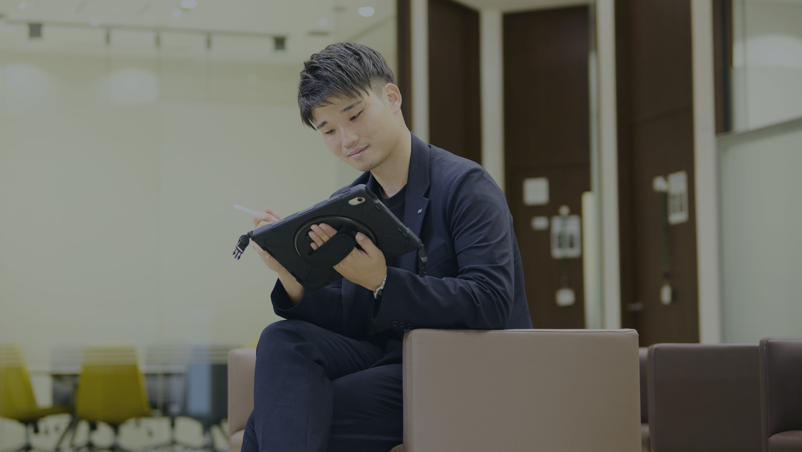 失敗を恐れず挑戦し父を超える日を目指す