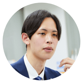 2020年|営業職|Y.K.